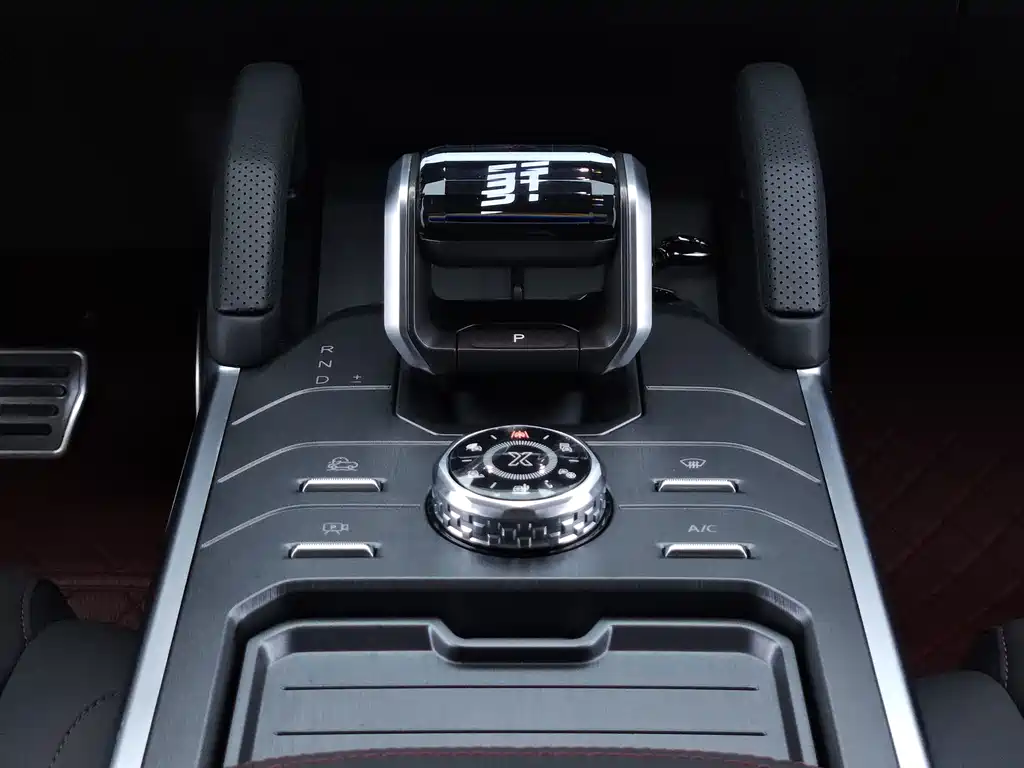 Jetour Traveller — миниатюра 12