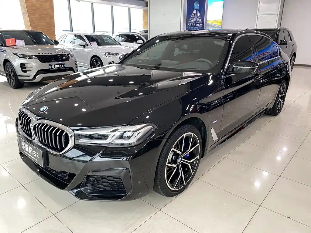 BMW 5 Series 2023