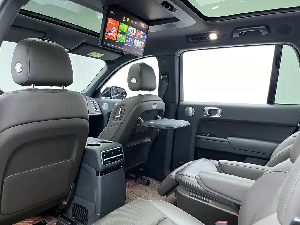 Li Auto Li L9 — миниатюра 8
