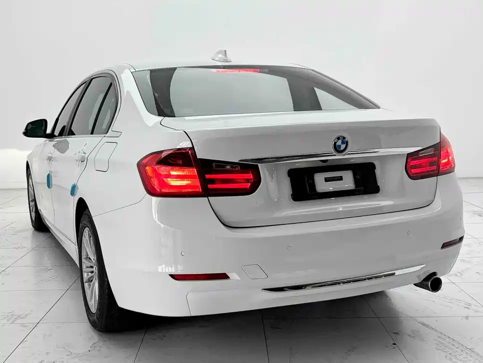 BMW 3 Series 3 2016 320Li