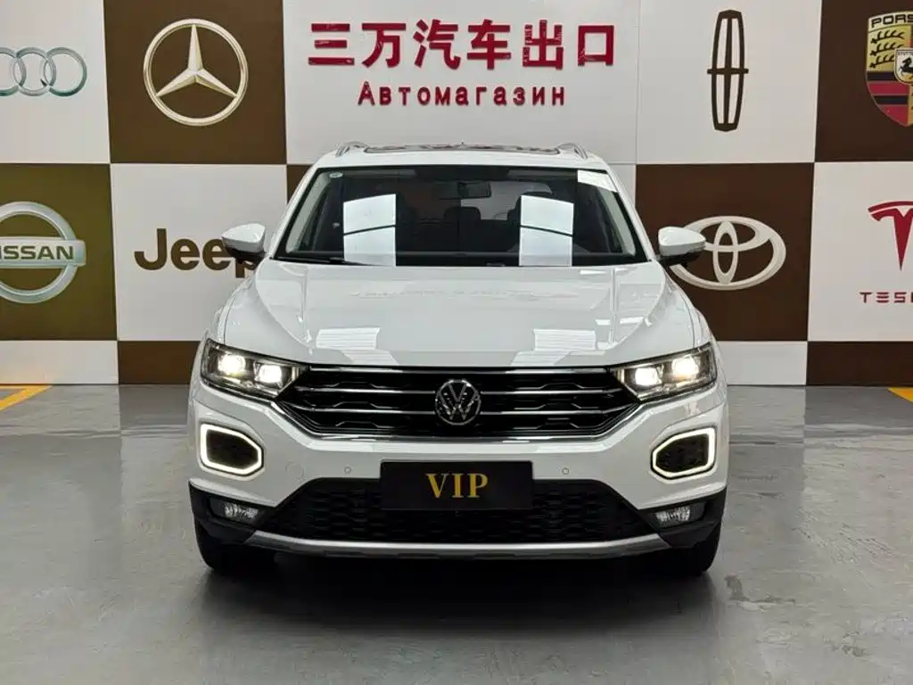 Volkswagen T-Roc — миниатюра 2