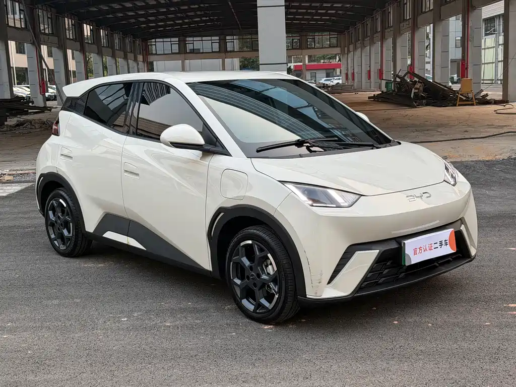 BYD Seagull — миниатюра 3