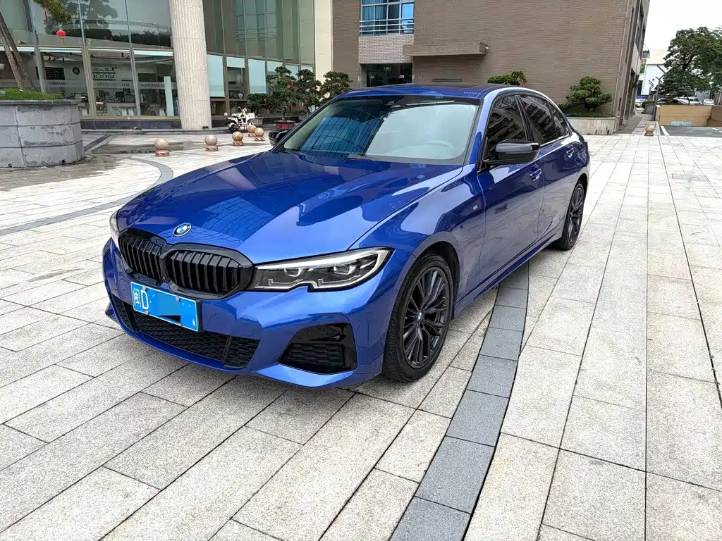 BMW 3 Series 2020