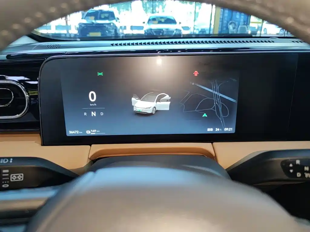 Leapmotor Leapmotor C01 — миниатюра 12