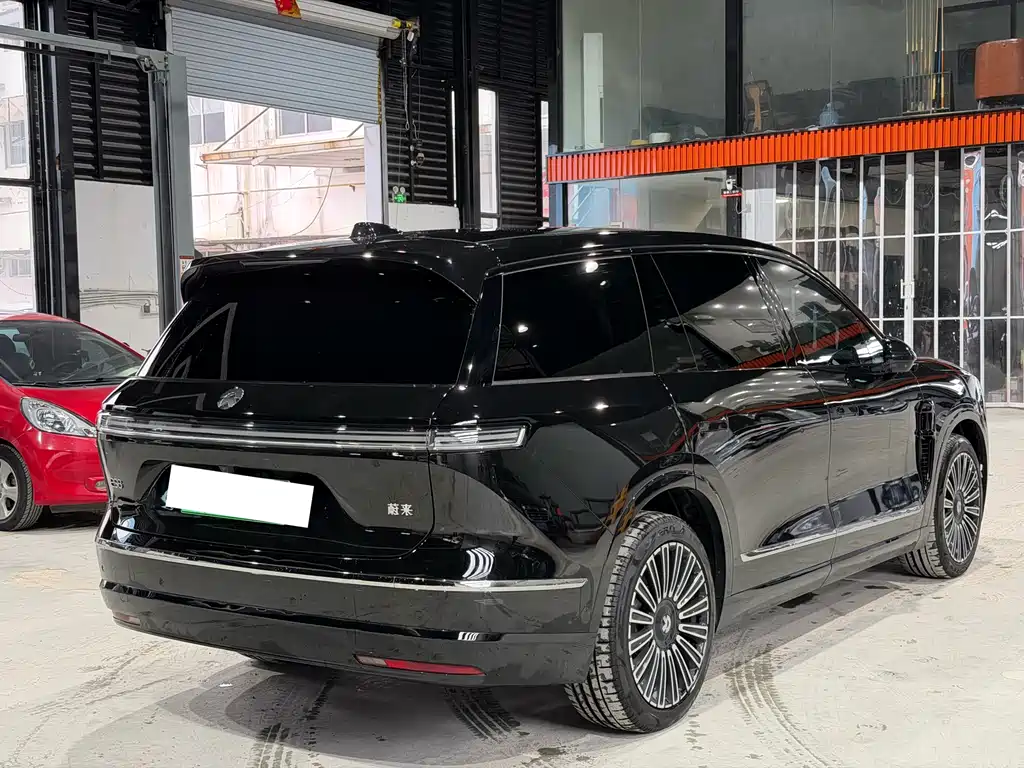 NIO ES8 2026 мест Executive Luxury