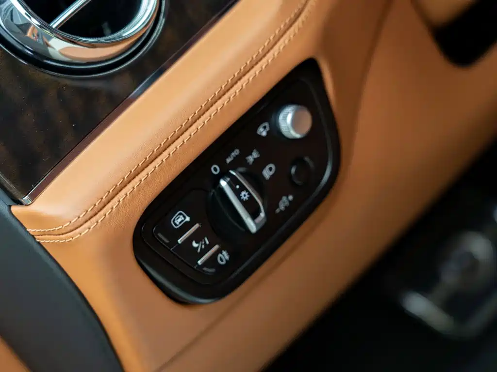 Bentley Bentayga — фотографии объявления, Фото 12