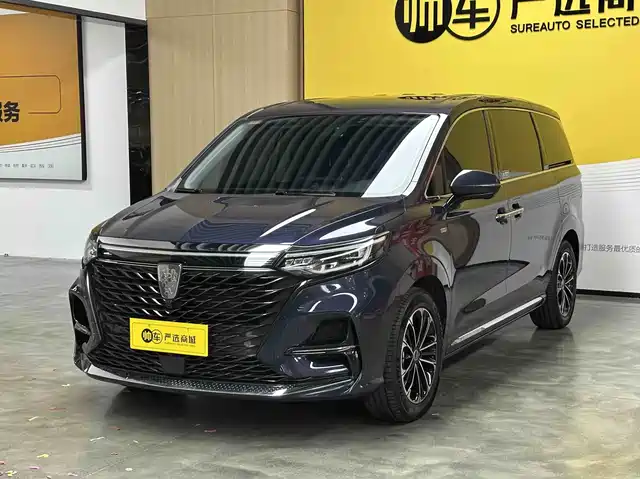 2022 Roewe iMAX8