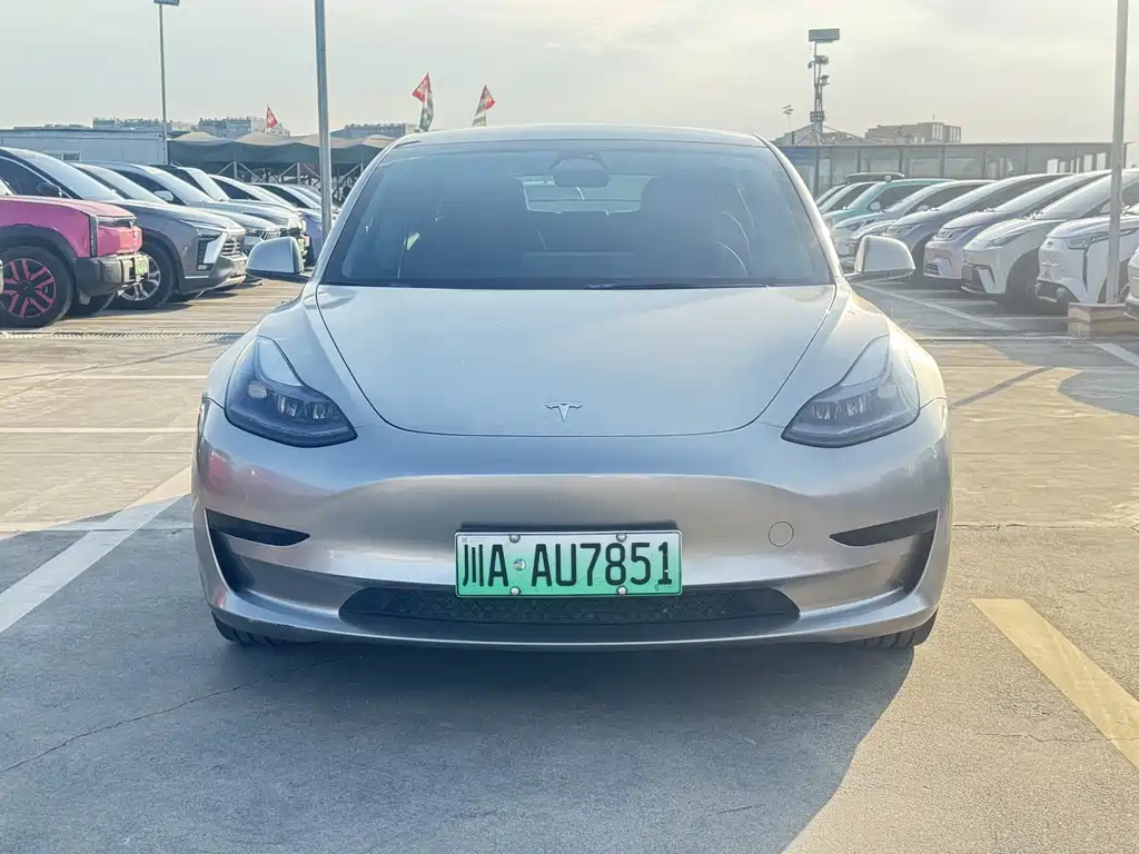 Tesla Model 3 — миниатюра 2