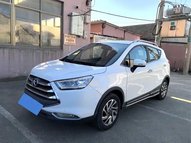 2016 JAC M1 (Refine)