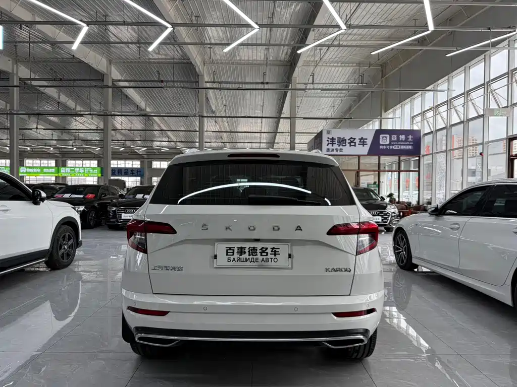 Skoda Karoq — миниатюра 8