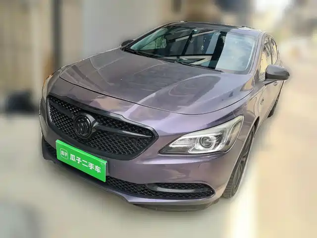2017 Buick LaCrosse