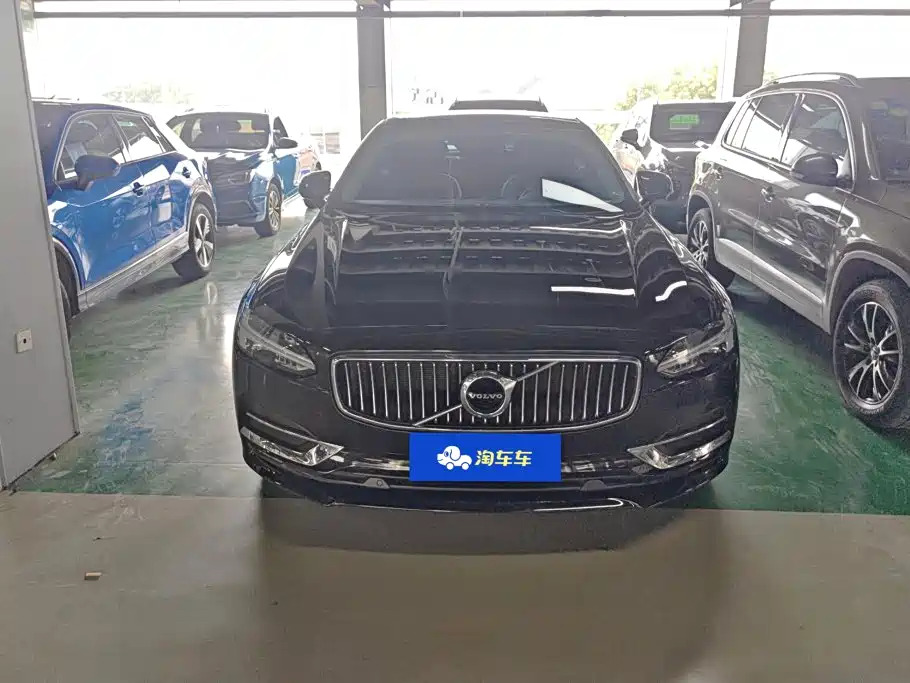 Volvo S90 — миниатюра 2