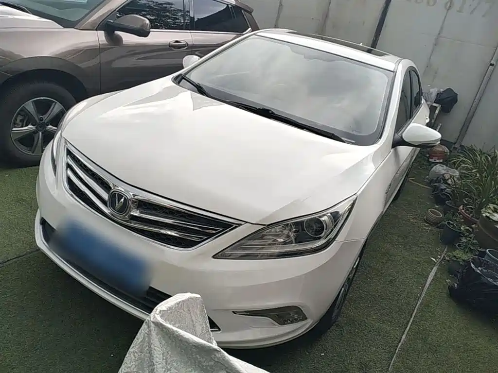 Changan Eado 2017
