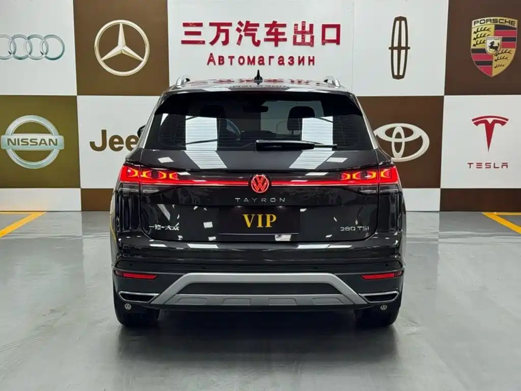 Volkswagen Tayron — миниатюра 5