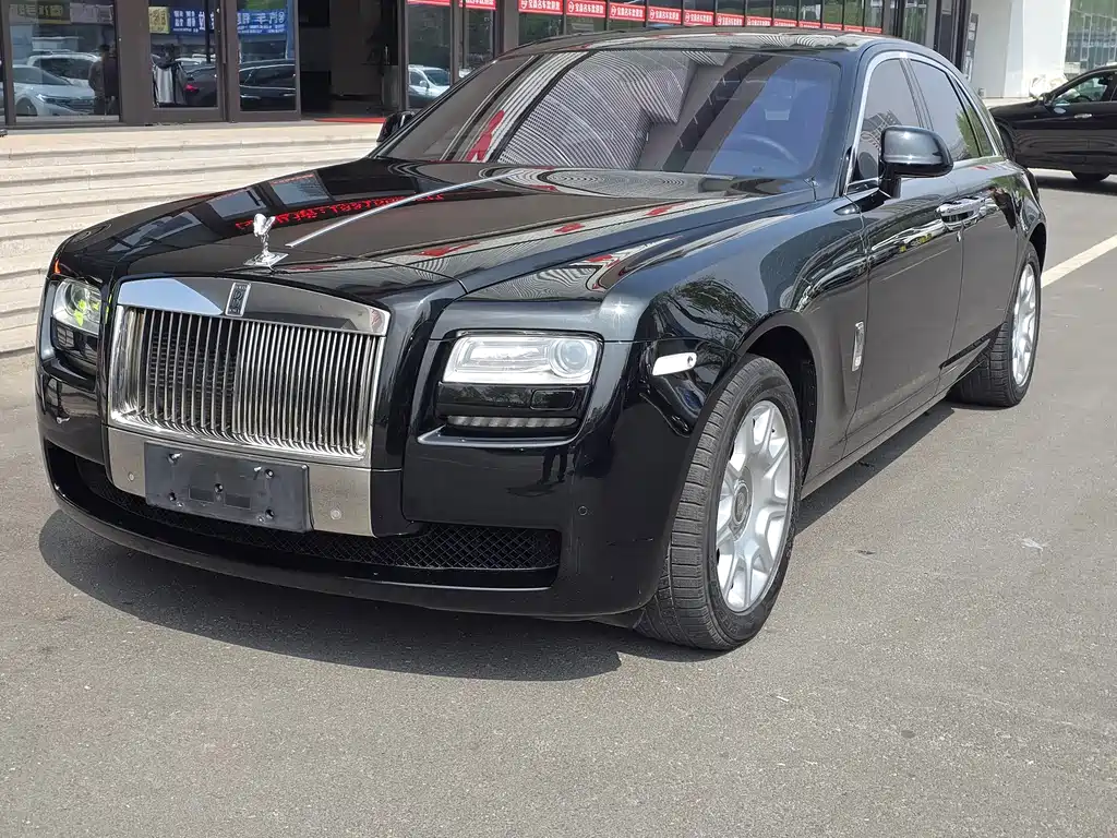 Rolls-Royce Ghost