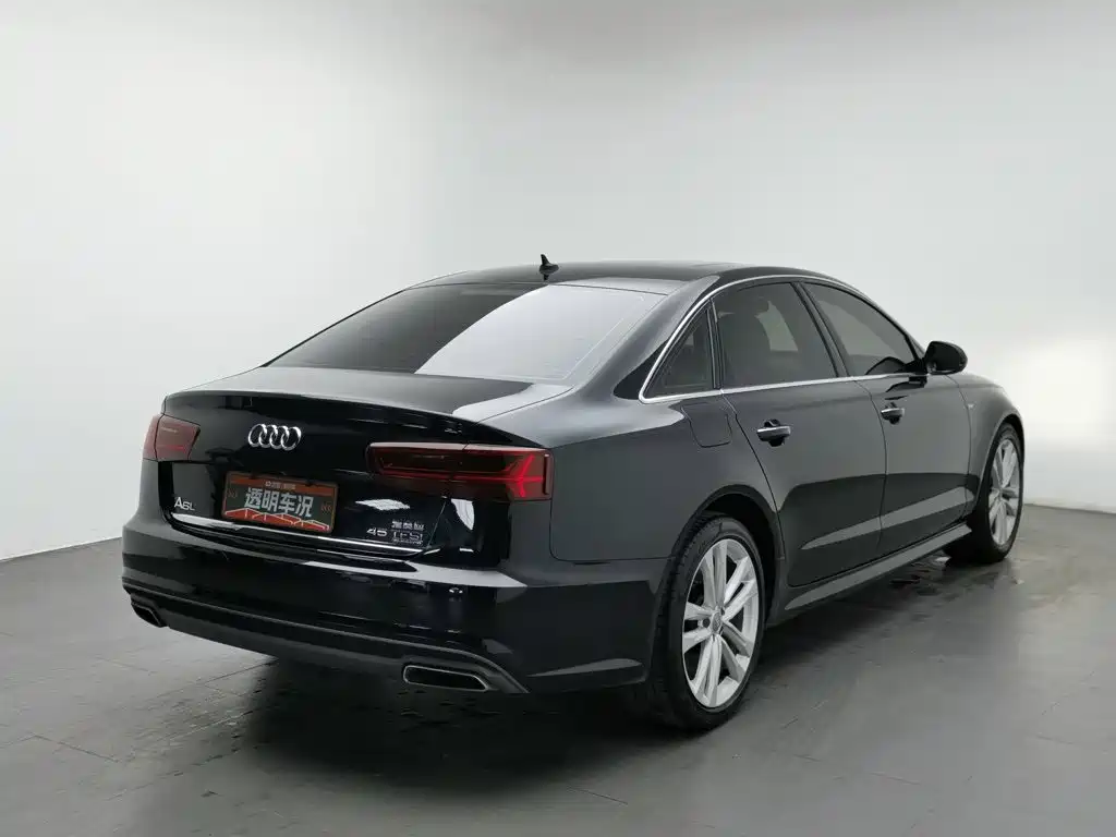 Audi A6L — миниатюра 2