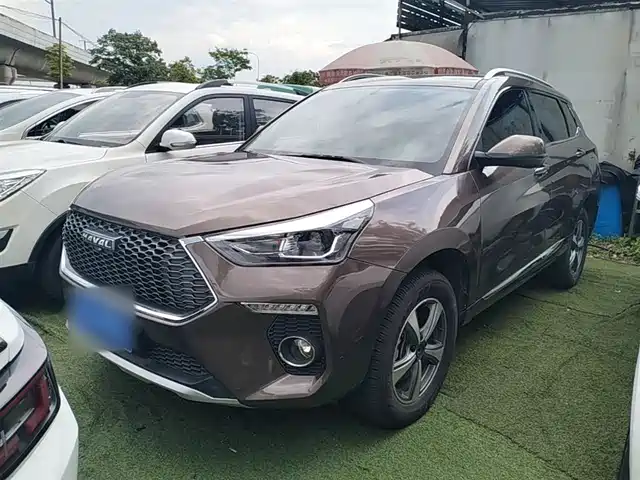 2019 Haval H6 Coupe