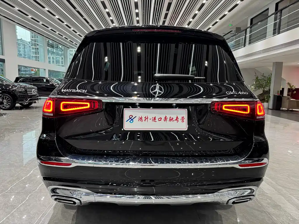 Mercedes-Benz GLS — миниатюра 25