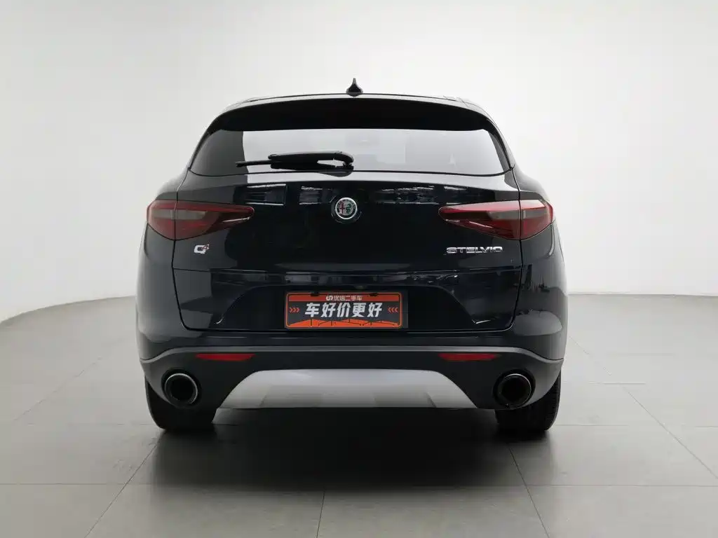 Alfa Romeo Stelvio — миниатюра 4