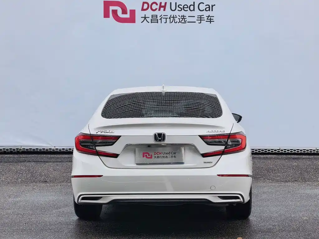 Honda Accord 2022 2.0L