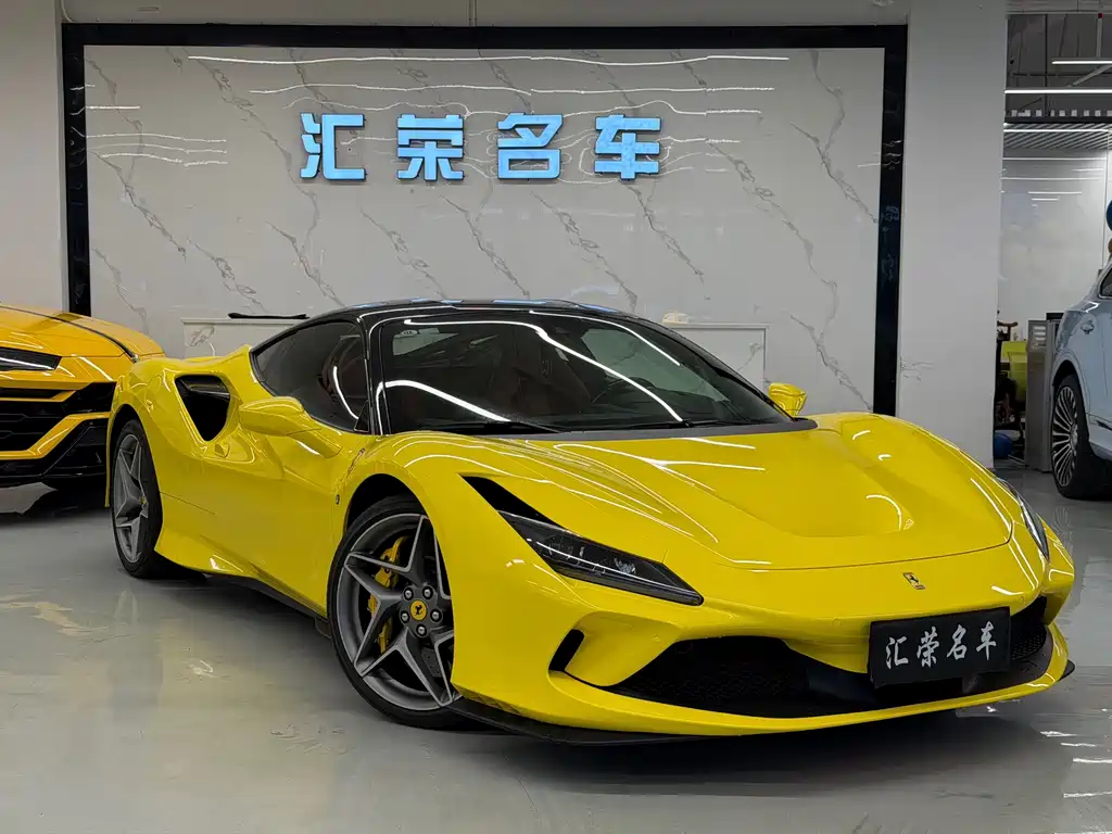Ferrari F8 — миниатюра 3