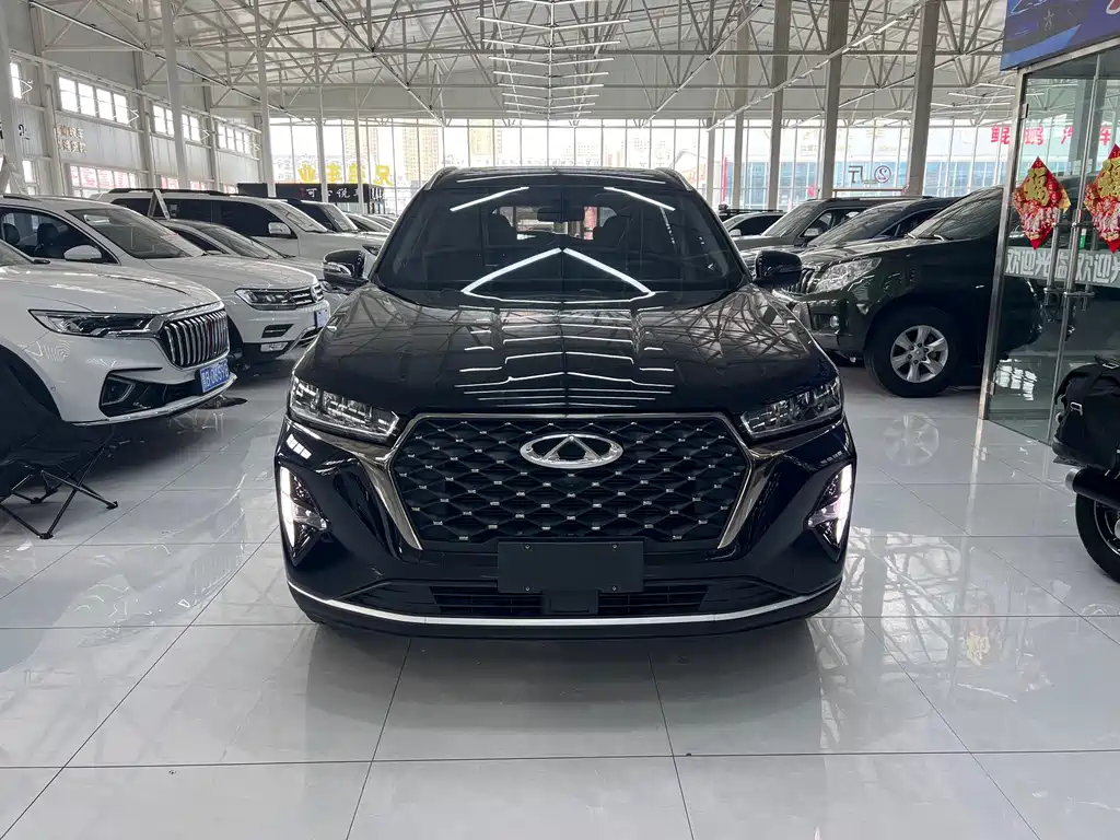 Chery Tiggo 7 PLUS — миниатюра 2