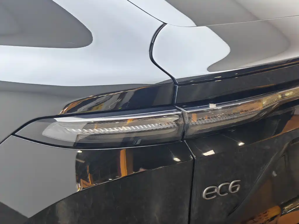 NIO EC6 2025 75kWh