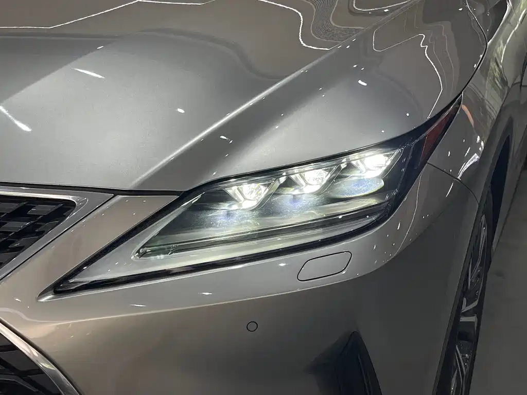 Lexus RX — фотографии объявления, Фото 11