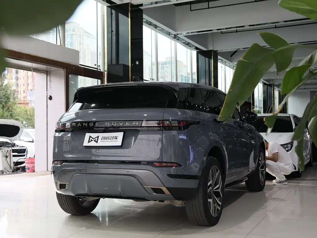 Land Rover Evoque — миниатюра 16