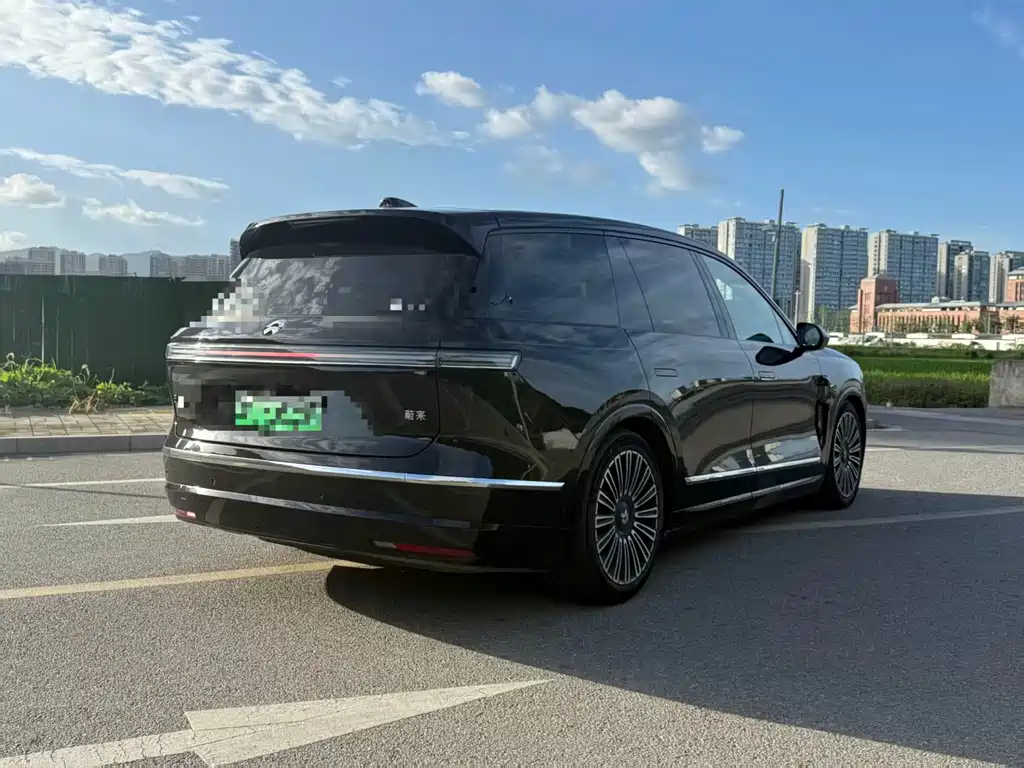 NIO ES8 2026 мест Executive Luxury