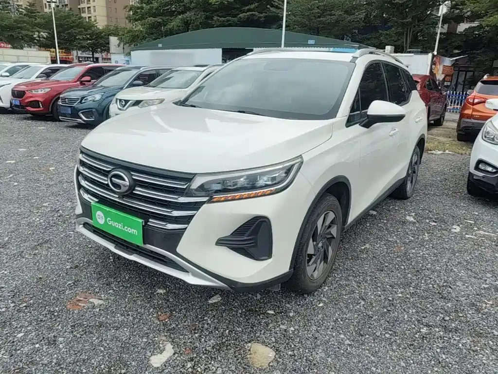 2020 GAC Trumpchi GS4 - zdjęcie 1 z 25