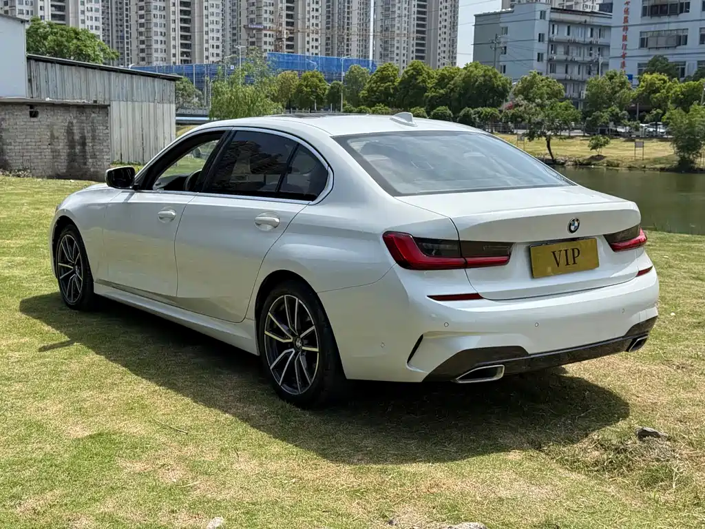 BMW 3 Series 3 2021 325Li M Sport