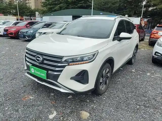 2020 GAC Trumpchi GS4