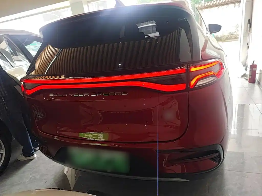 BYD Tang New Energy — миниатюра 6