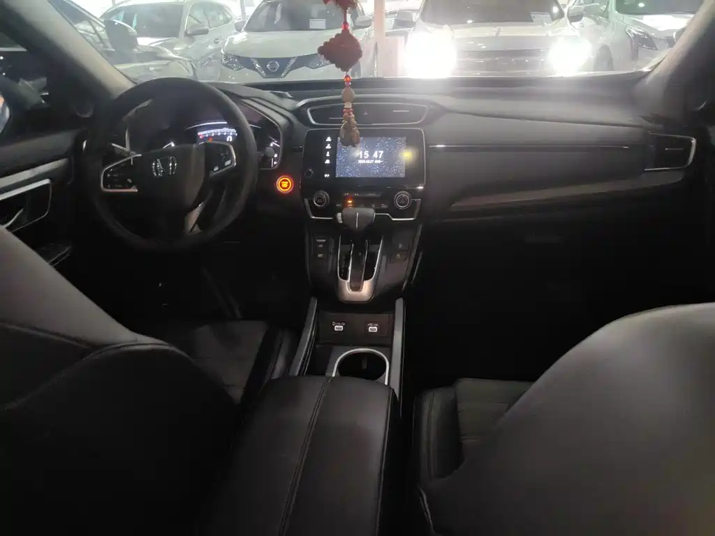 Honda Breeze — миниатюра 7