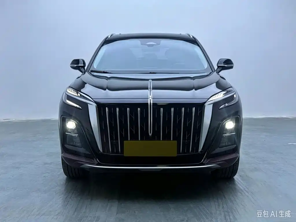 Hongqi Hongqi HS3 PHEV — миниатюра 4