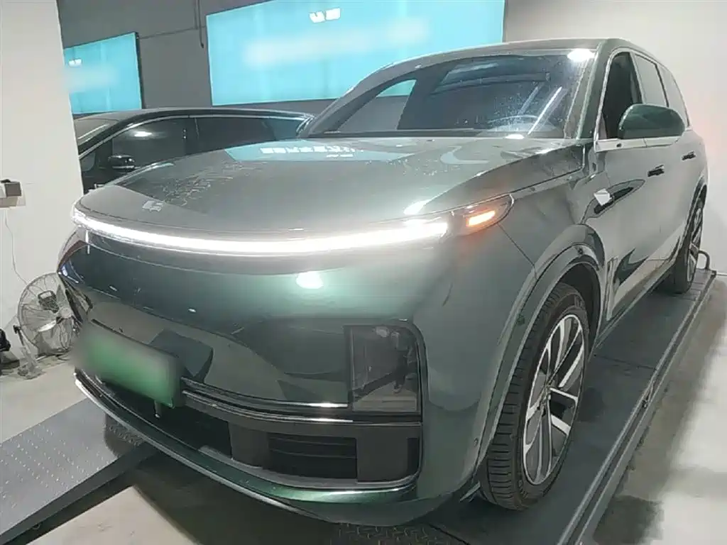 Li Auto Li L9 2024