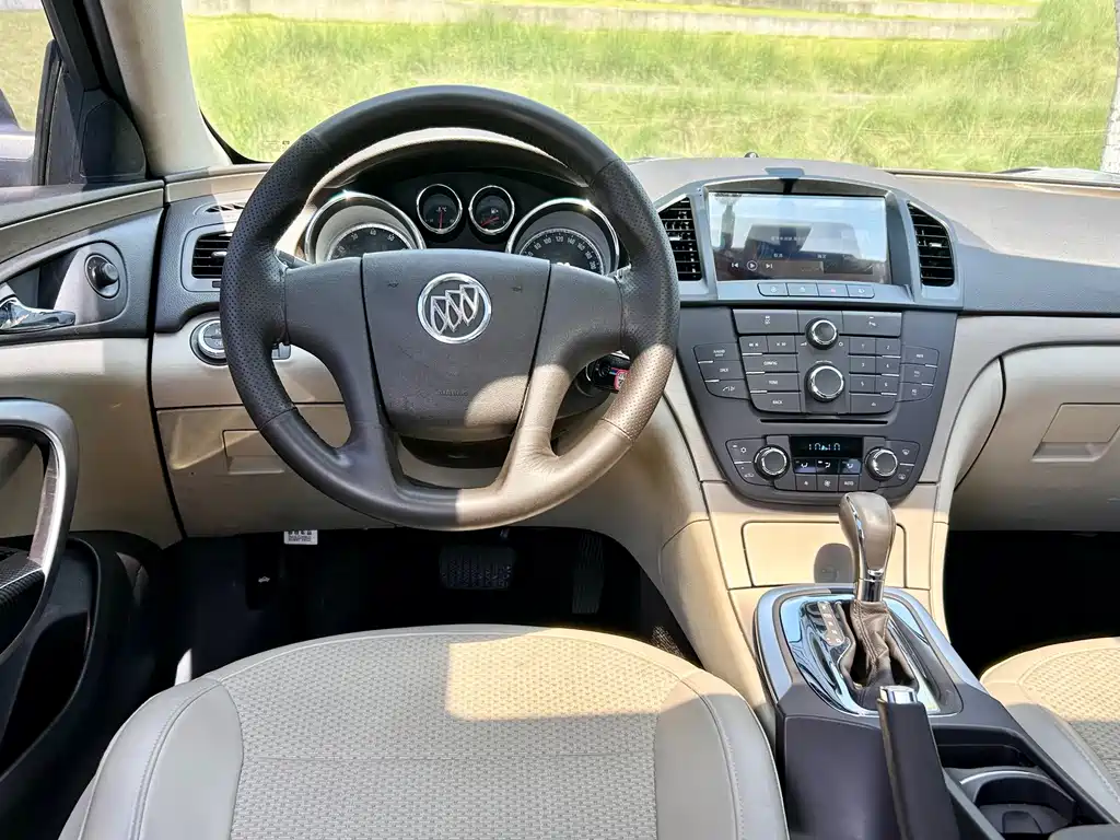 Buick Regal — миниатюра 18