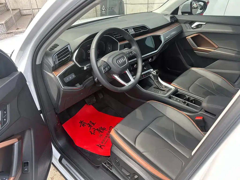 Audi Q3 2022 35 TFSI Fashion