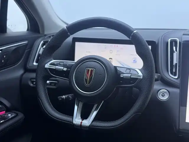 Hongqi Hongqi HS3 PHEV — миниатюра 18