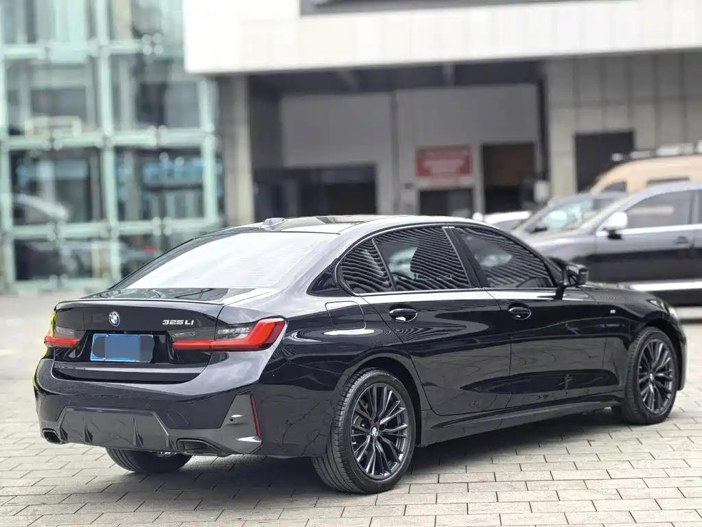 BMW 3 Series 3 2025 325Li M Sport