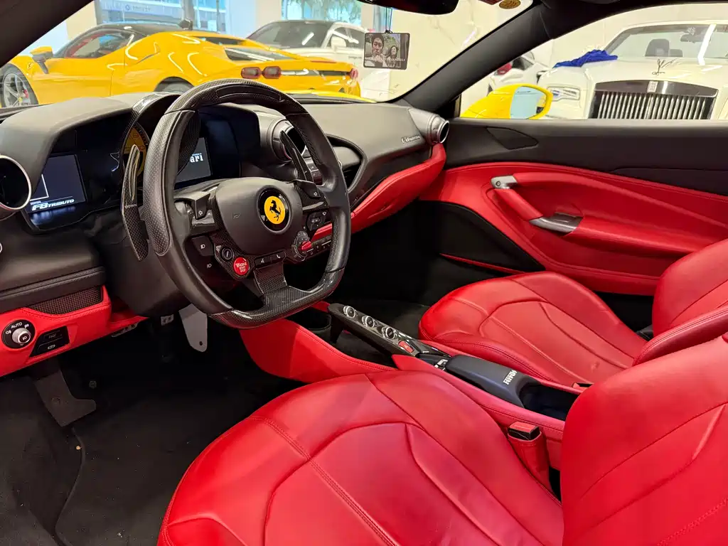 Ferrari F8 — миниатюра 4