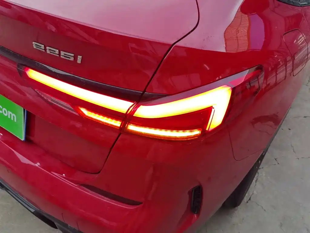 BMW 2 Series 2 2021 225i M Sport