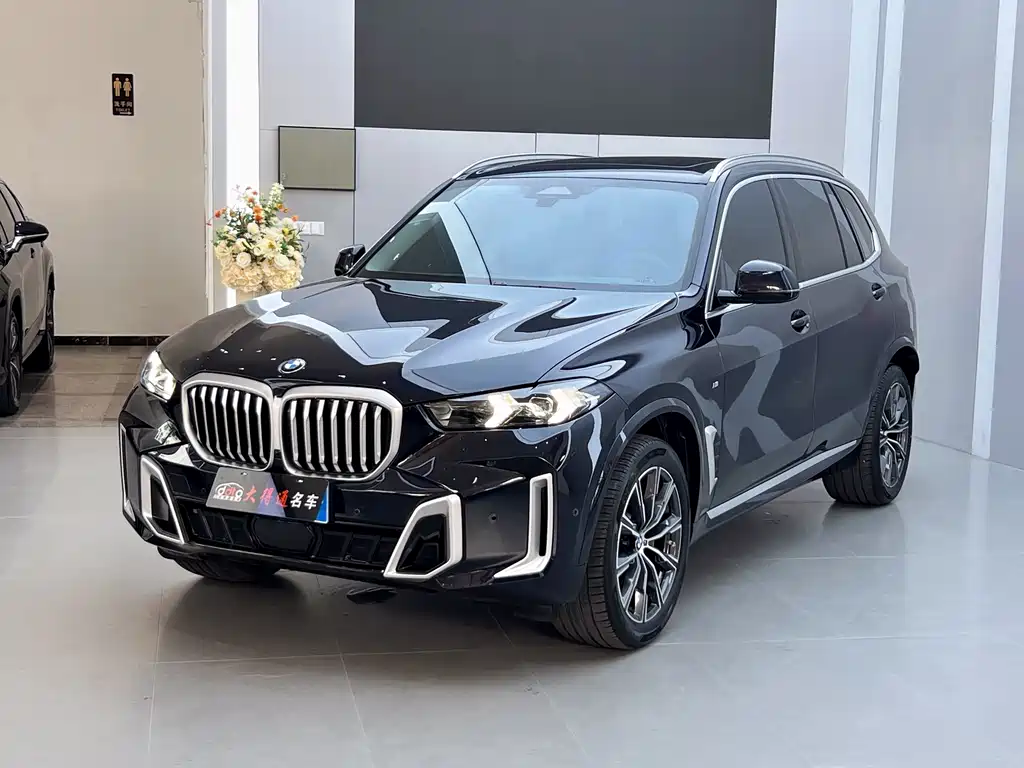 BMW X5 2025