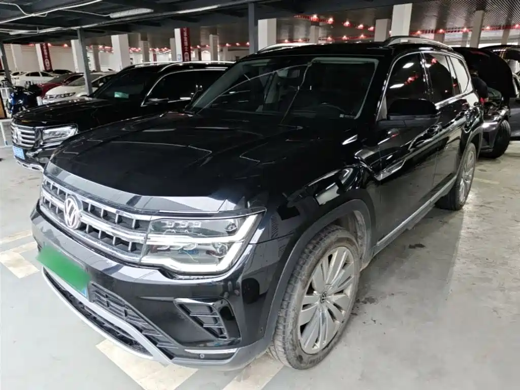 Volkswagen Teramont 2022