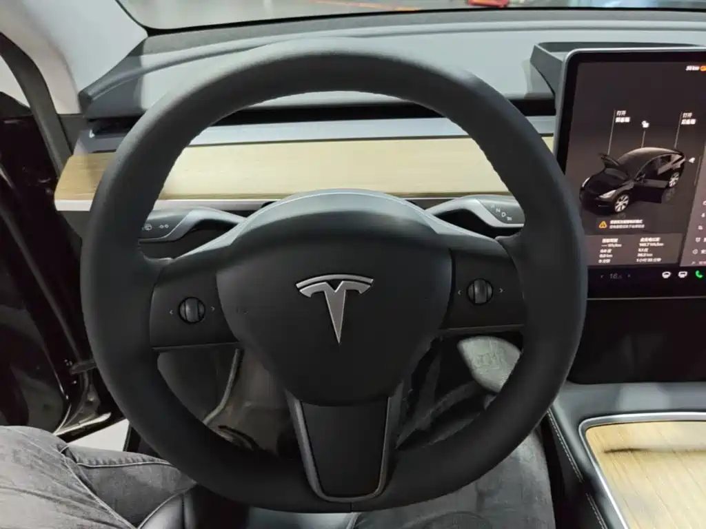 Tesla Model Y — фотографии объявления, Фото 12