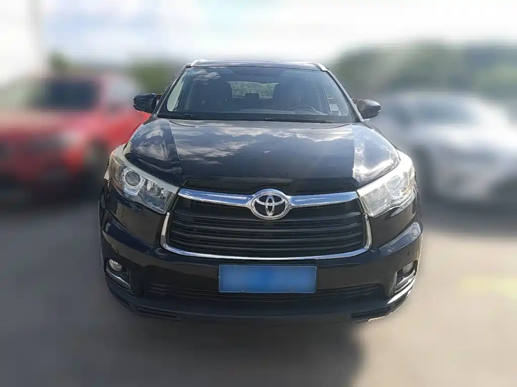 Toyota Highlander — миниатюра 23