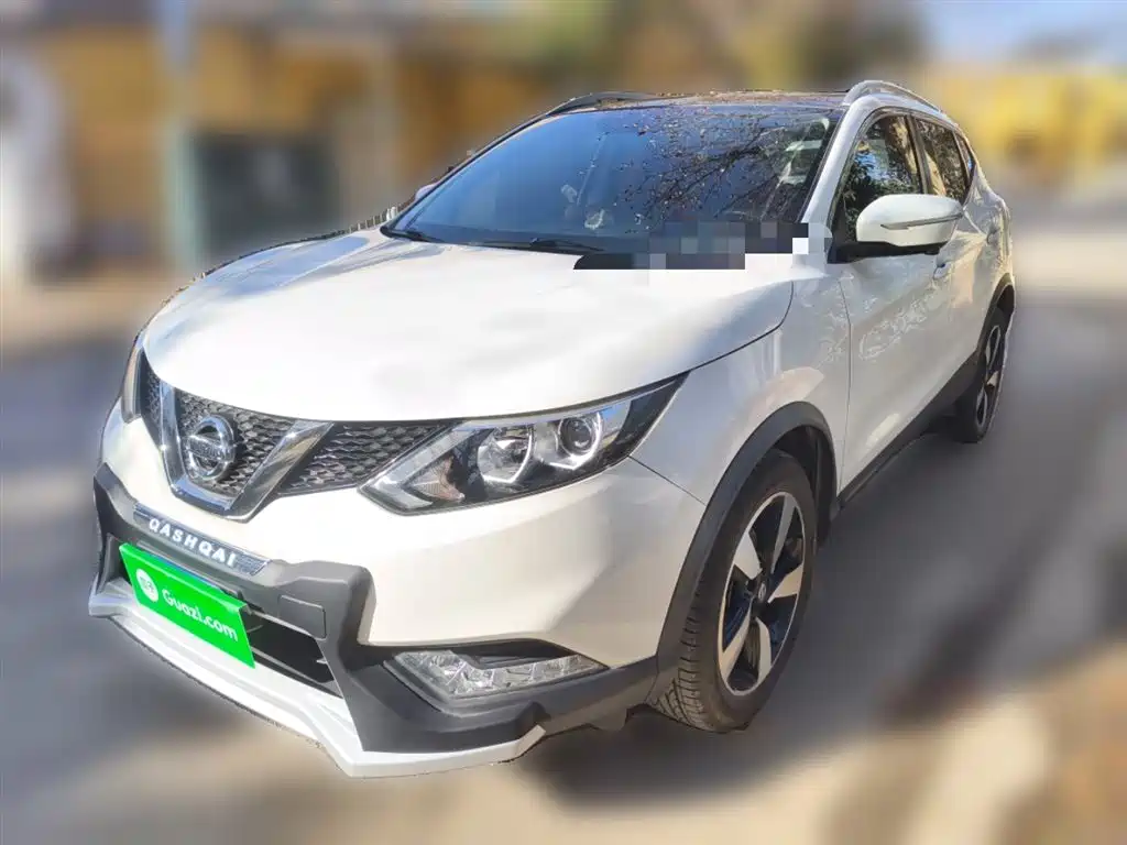 Nissan Qashqai 2018