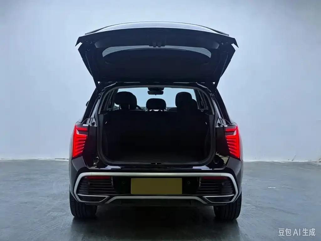 Hongqi Hongqi HS3 PHEV — миниатюра 8