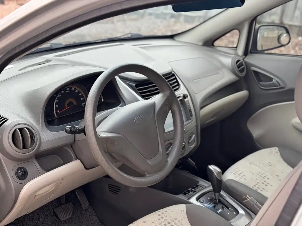 Chevrolet Sail 2013 1.2L AMT